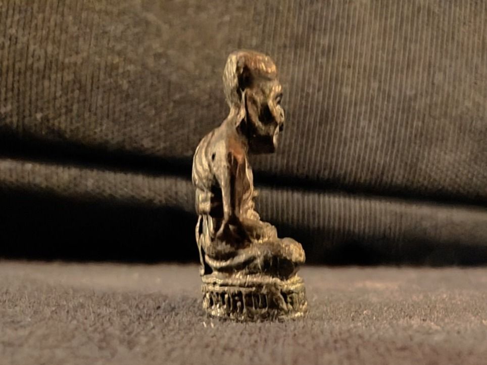 Sculture & Statue: Thai Buddha Figur (27277) – Usato da Rothrist venduto da SiddharthaMoon 2