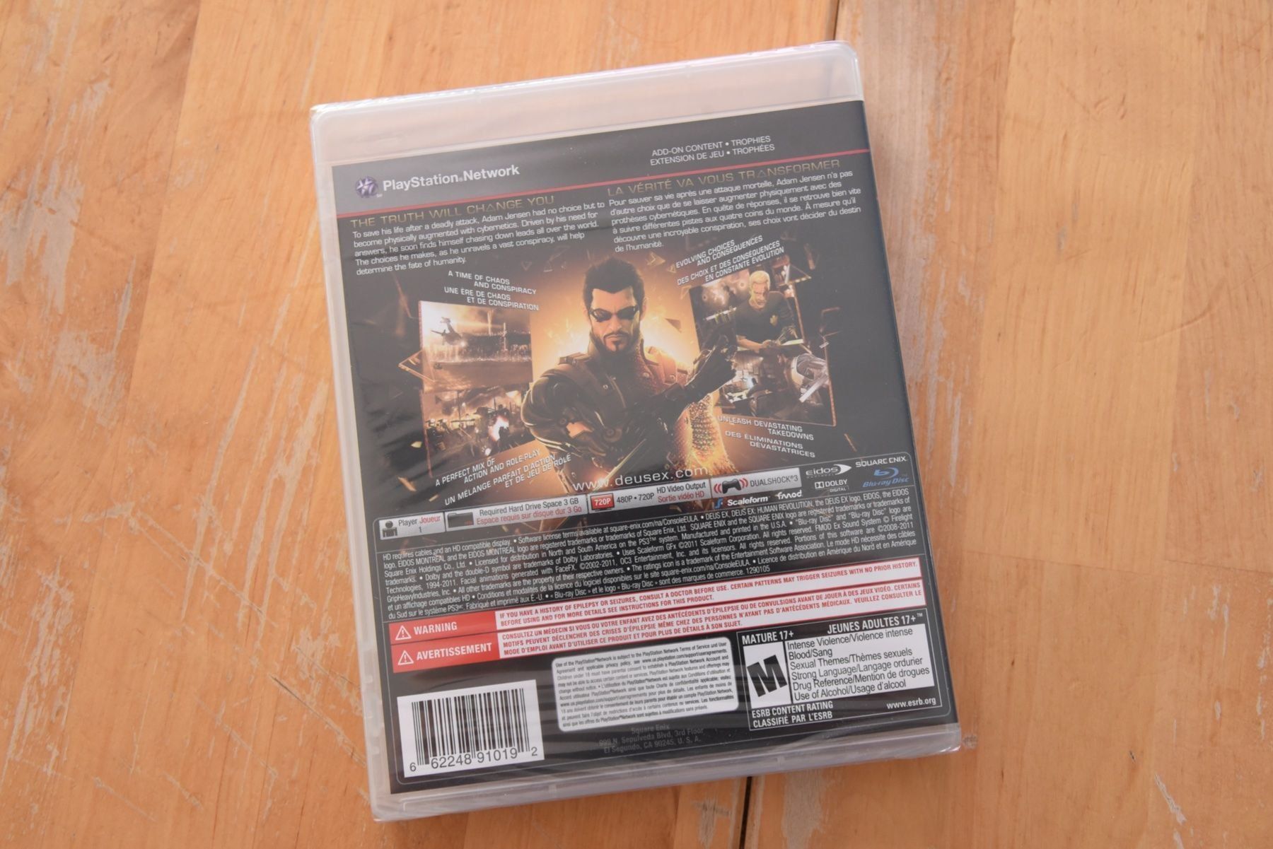 Giochi: Deus EX Human Revolution (NEU) – Nuovo (secondo la descrizione) da Frenkendorf venduto da Fionchen 1