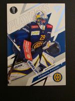 2025/26 HCD Sandro Aeschlimann Playoffs