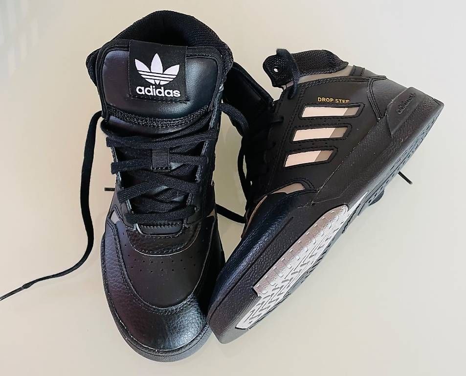 Adidas Scarpe da uomo: Turnschuhe / Sneaker von Adidas, Gr. 35 – Nuovo (secondo la descrizione) da Lufingen venduto da mar_v5lj 1
