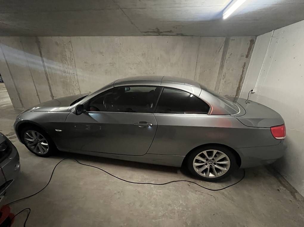BMW Automobili: BMW 330i E93 Cabriolet Steptronic – Usato da Gebenstorf venduto da Suisse1956 3
