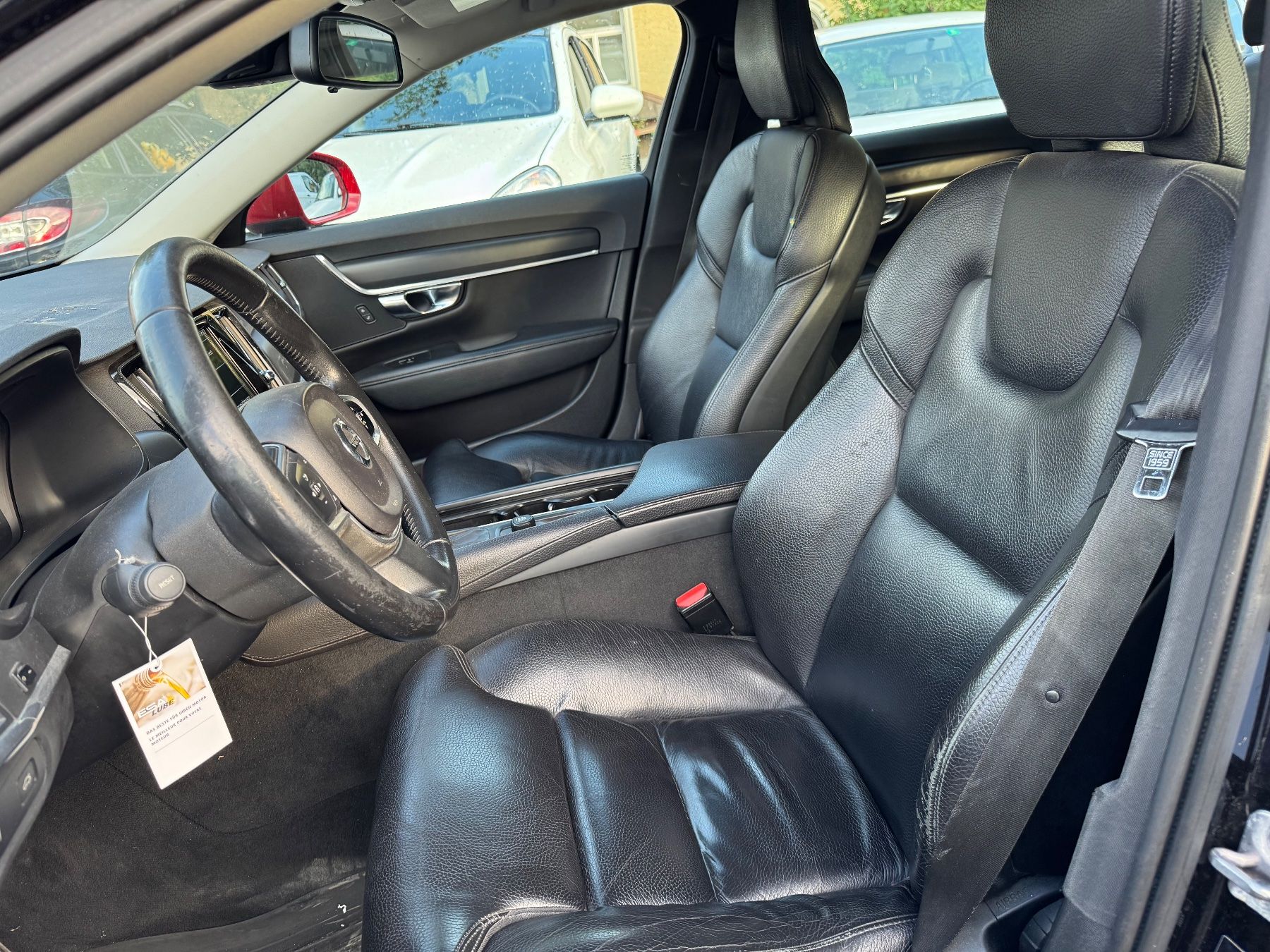 Volvo Autos: Volvo V90 2.0 D3 – Gebraucht aus St. Gallen von AutoSG 5