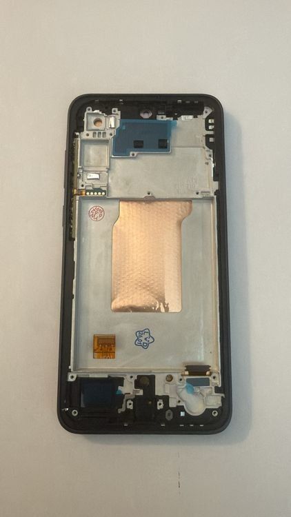 Televisori: Display Samsung A35 5g OLED with frame – Nuovo e nell'imballaggio originale da Leukerbad venduto da wor_sf98 2