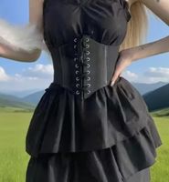 Chic Cintura Corsetto modellante-i size-unisex- nuovo