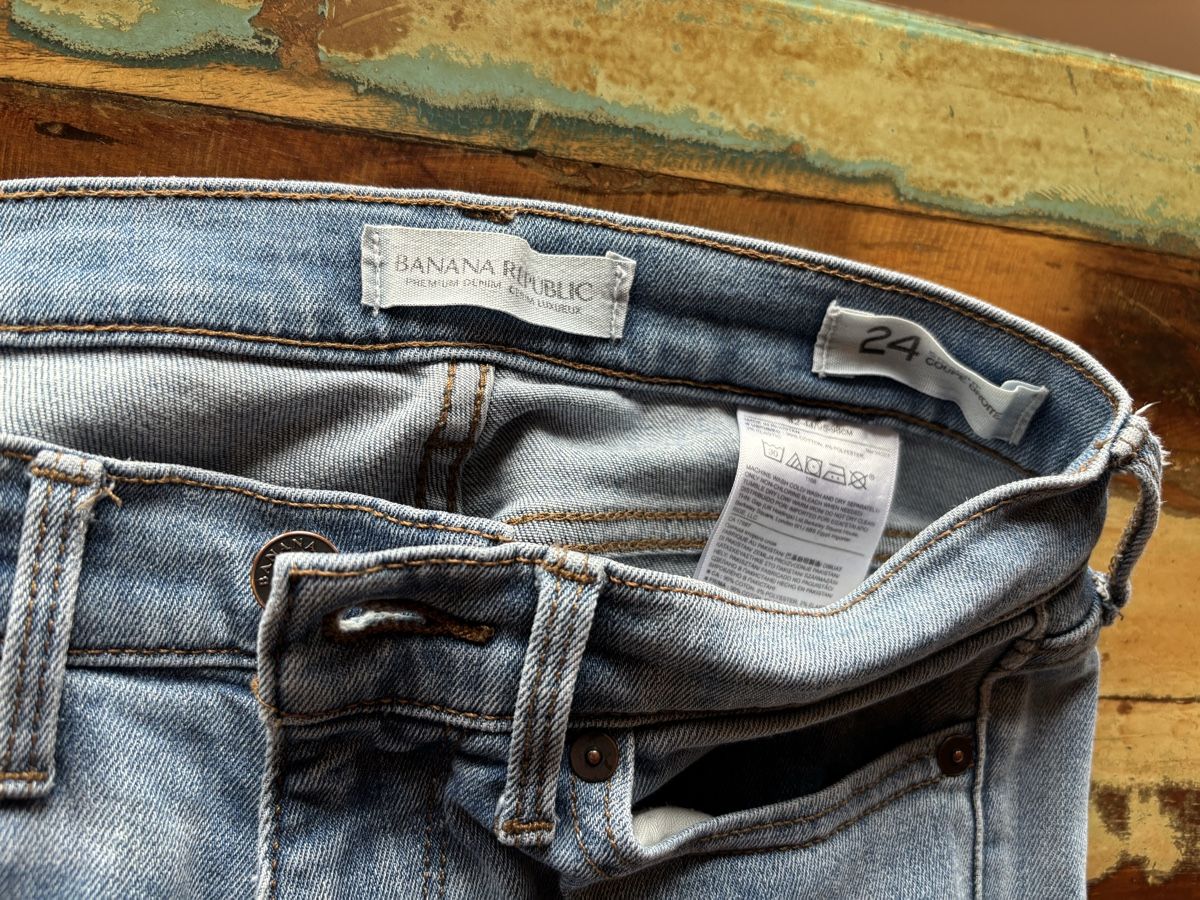 Banana Republic Jeans: Jeans | BananaRebublic | Gr.24 – Usato da Jegenstorf venduto da vanisaem 1