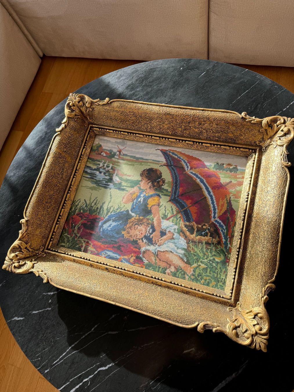 Foto & Immagini: Original Wiehler Gobelin – Usato da Zumikon venduto da nana_5k9m 2