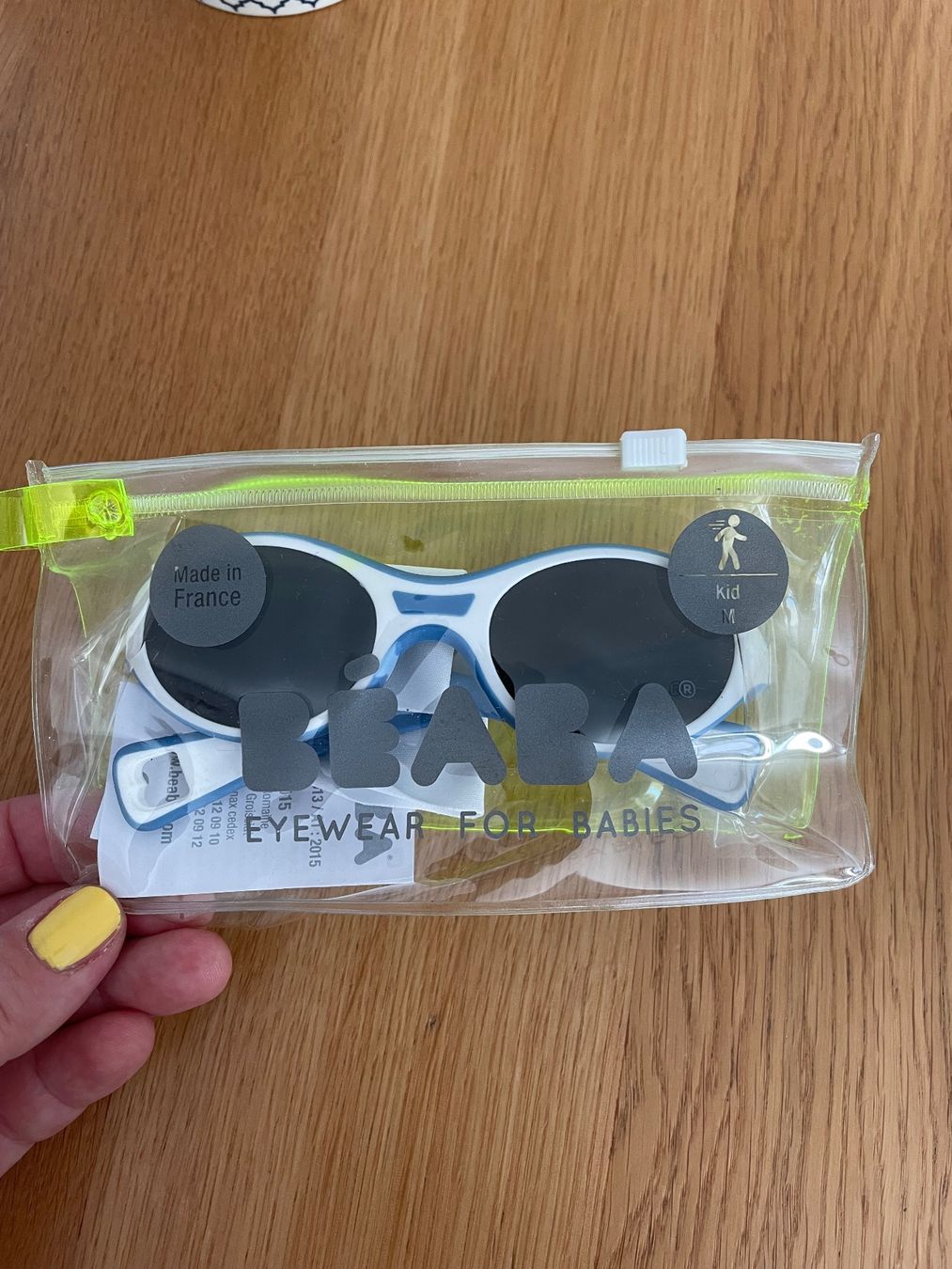 Occhiali & Lenti: Beaba Baby Sonnenbrille – Usato da Zürich venduto da Elodie_s 1
