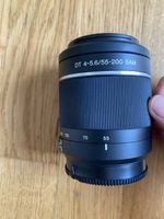 NEU Sony Objektiv DT 55-200mm /4-5.6 SAM