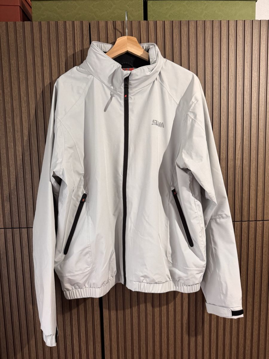Giacche: SLAM Light Jacket LGT SHORT JACKET W04 Glacier Grey Size L – Nuovo (secondo la descrizione) da Morschach venduto da bic_7kkl