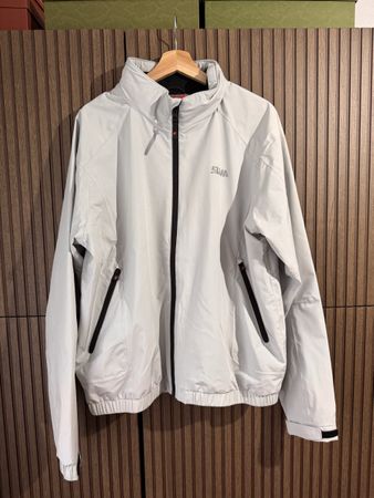 SLAM Light Jacket LGT SHORT JACKET W04 Glacier Grey Size L