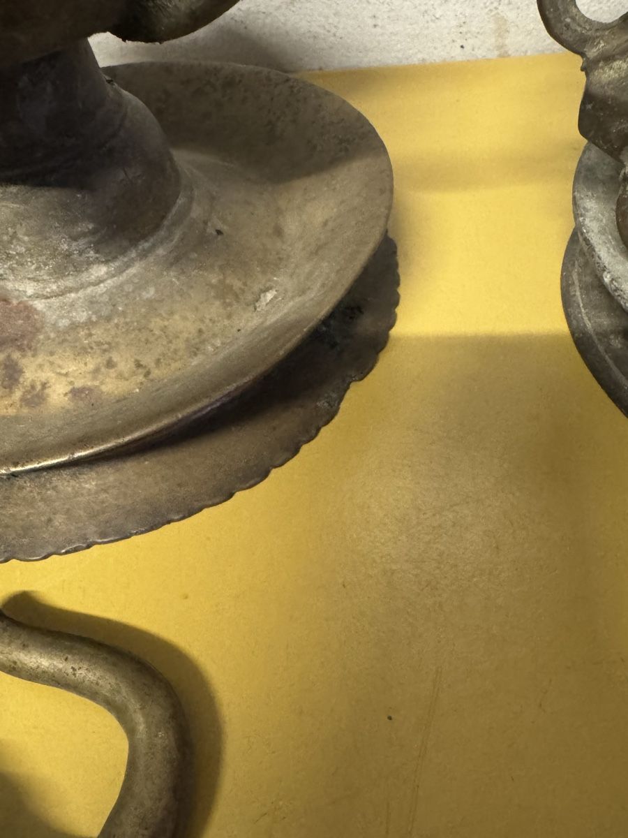 Sculture & Statue: 2 stk. Skulpturen aus Messing  – Usato da Schlieren venduto da Freundlich02 4