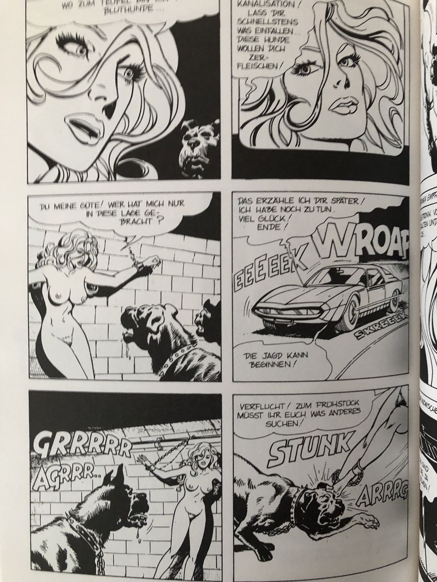 Fumetti: Erotik-Comics rare! – Nuovo (secondo la descrizione) da Frauenfeld venduto da becometheother 5