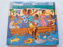 Cd Putumayo presents Caribe Caribe