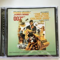 Original Soundtrack - James Bond The Man With The Golden Gun