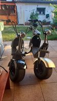 E Scooters in TOP-Zustand 1Jährig