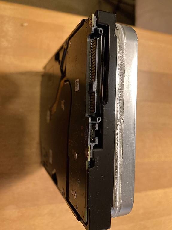 Seagate Dischi rigidi: Seagate Exos X16 SAS – Nuovo (secondo la descrizione) da Lausanne 26 venduto da Callisto88 2