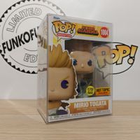Funko Pop! My Hero Academia Mirio Togata GITD