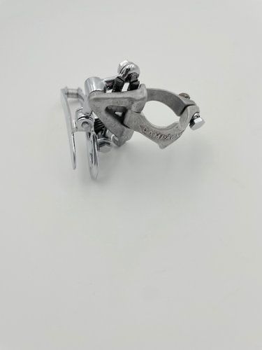 Pezzi di ricambio: Campagnolo Umwerfer 1052/1 3.Variante – Usato da Solothurn venduto da VintageVelo81 1
