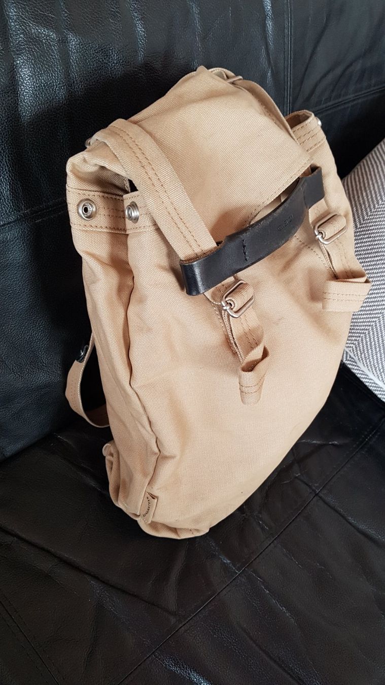 Zaini: Rücksack BANANATEX – Usato da Biel / bienne venduto da Sarouch9 2