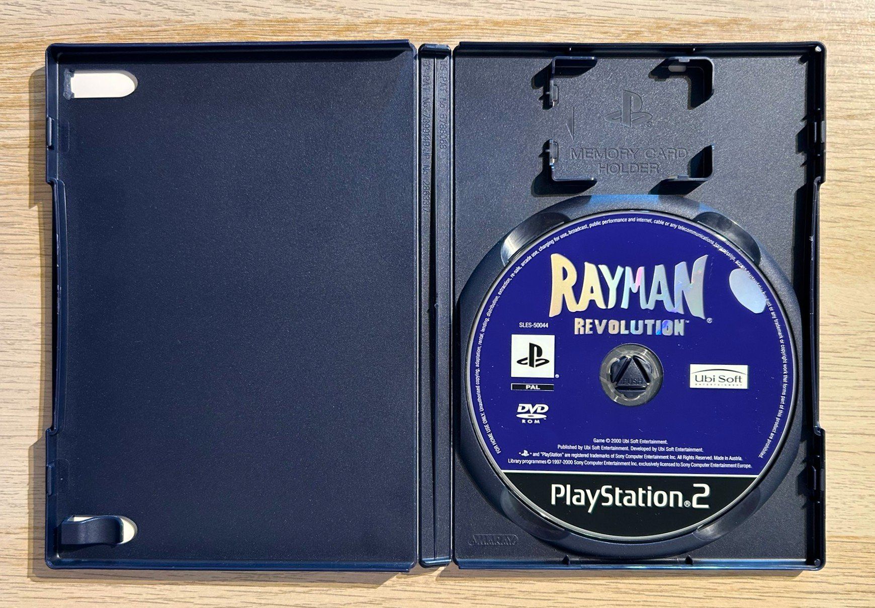Sony Giochi: Rayman Revolution PS2 – Usato da St. Gallen venduto da Alpine.Arcade 2