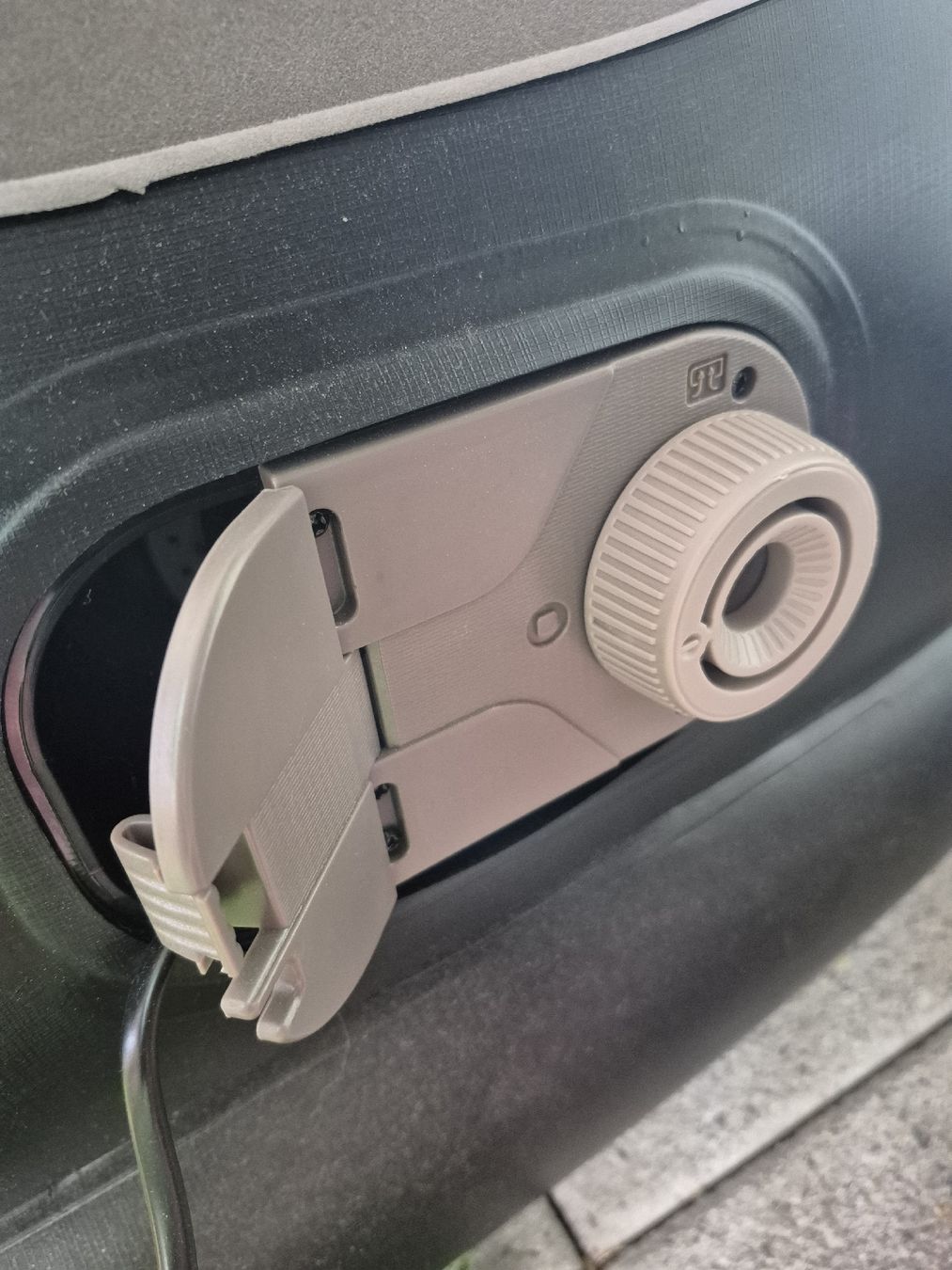 Matratzen: Bestway Luftmatratze mit Pumpe – Gebraucht aus Baar von Nira60 2