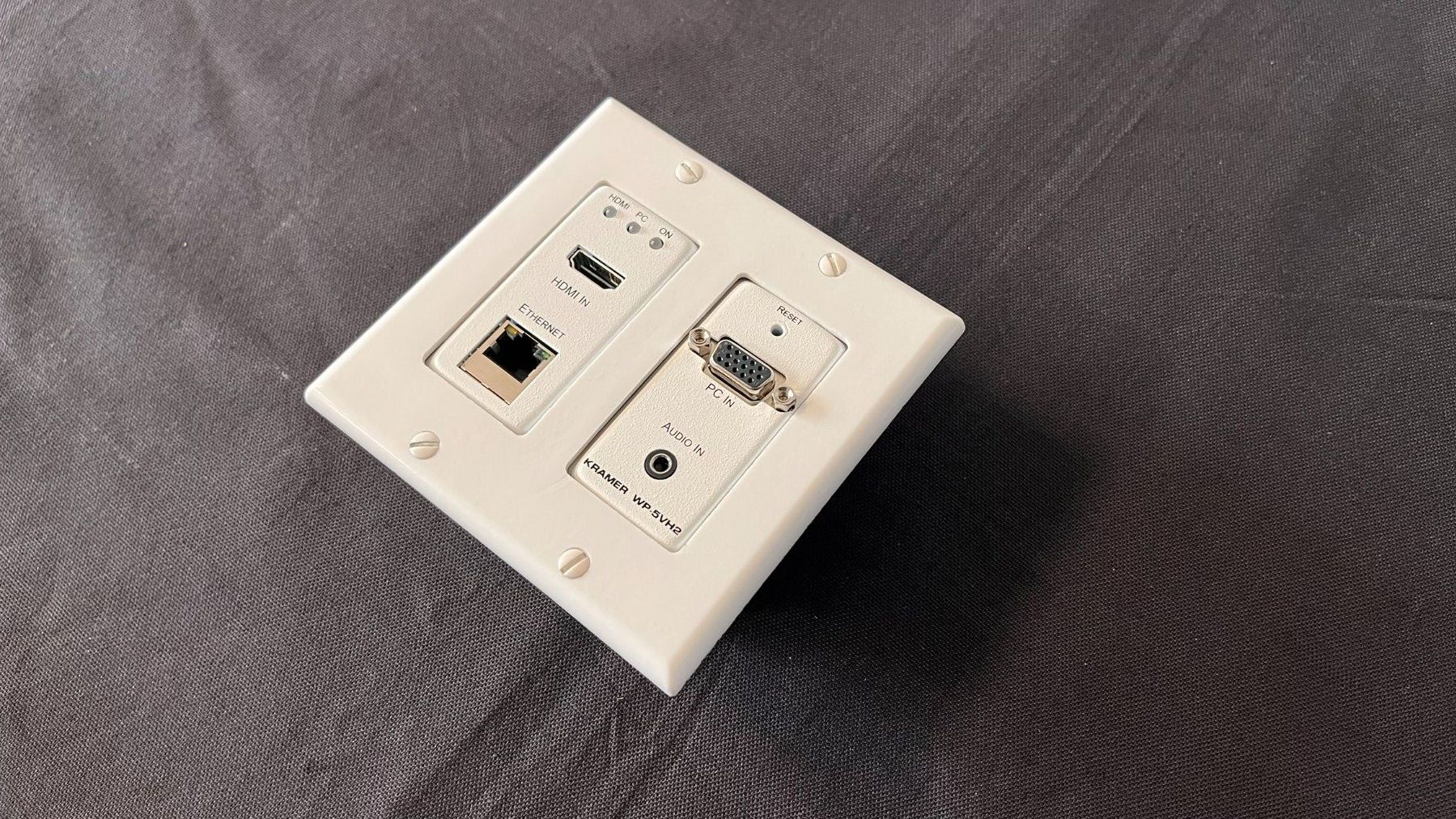 Konverter: Kramer WP-5VH2 – Gebraucht aus Bern von NIKA-SYSTEMS