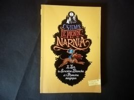 Le Monde de Narnia, Tome 2: Le Lion, la Sorcière Blanche.