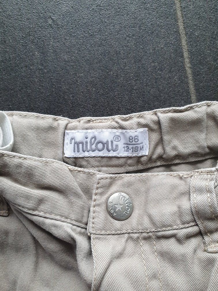 Pantaloni: Jeans Gr. 86 – Usato da Oberegg venduto da Roberto24 2