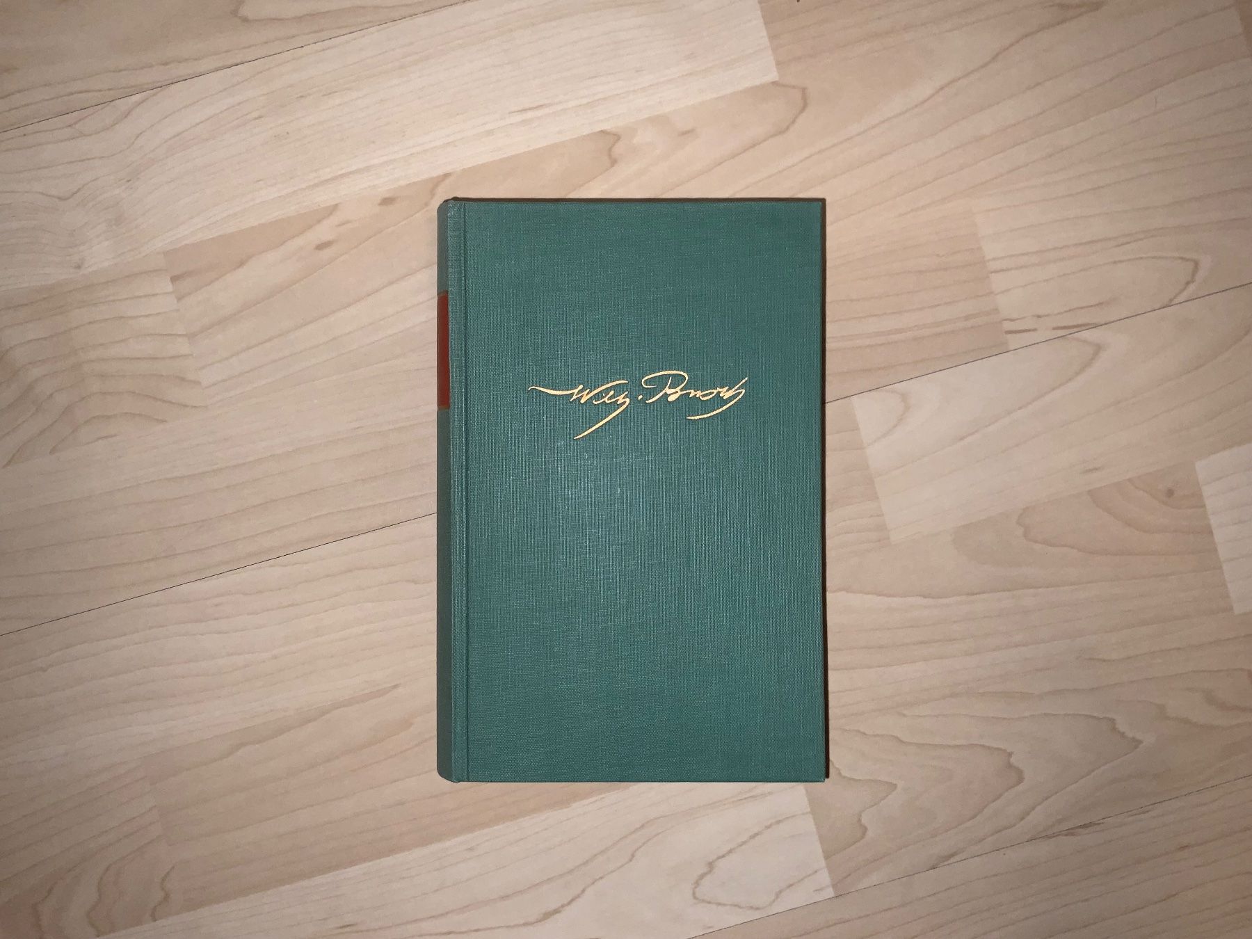 Libri: Wilhelm Busch Werke Band 1-4 – Usato da Wiesendangen venduto da dfc187 1