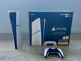 Sony Playstation 5 Slim Digital Edition