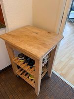 FORHÖJA von IKEA. Beistelltisch