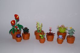 Lego Botanical Collection- Mini Pflanzen