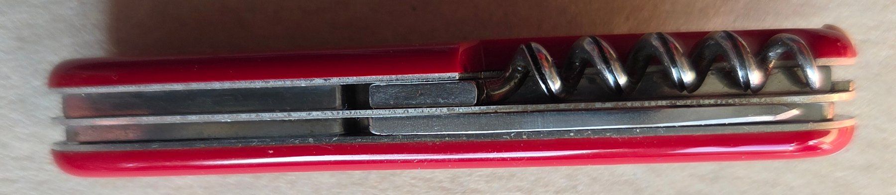 Victorinox Couteaux de poche: Elinox Spartan Sackmesser – D'occasion à Gossau SG par tenerife11 2