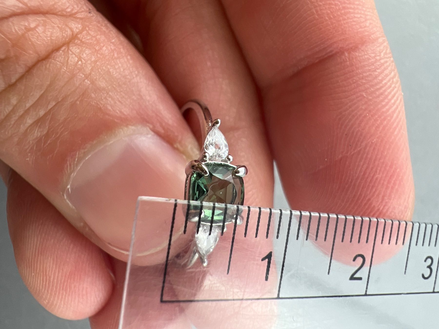 Anelli: Ring 925 Silber – Usato da Niederuzwil venduto da leo_8857 4