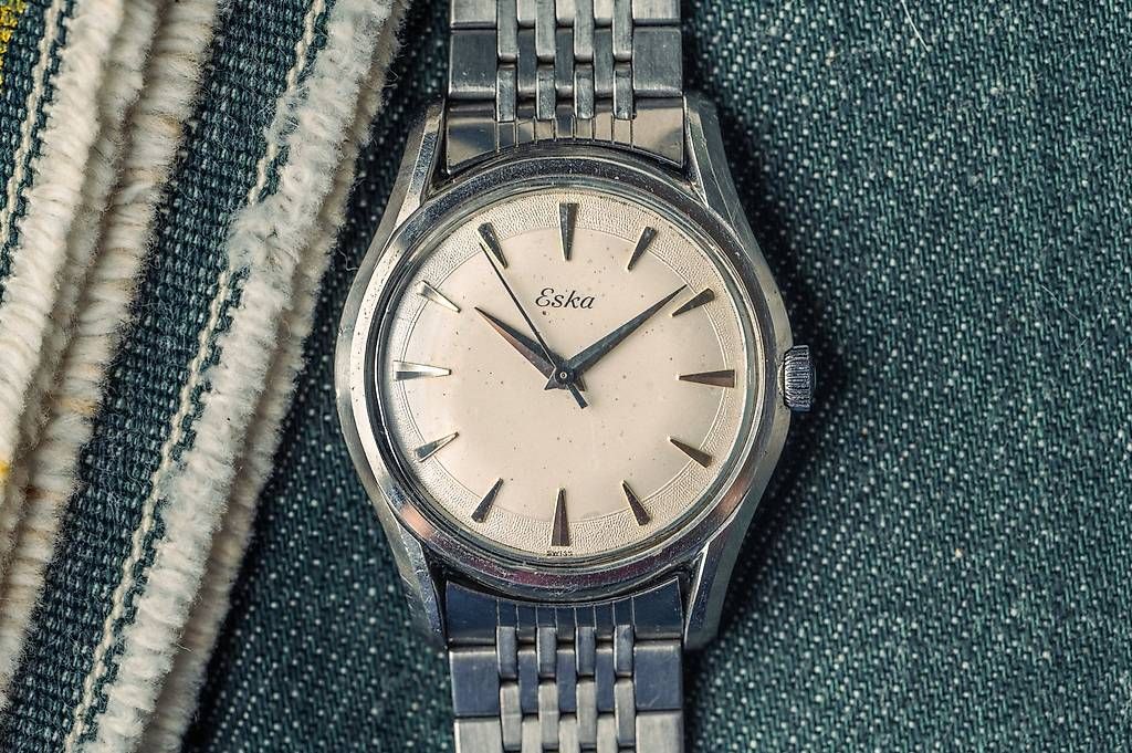 Orologi: Eska Ultra Thin – Usato da Genève venduto da jon_wy77 3