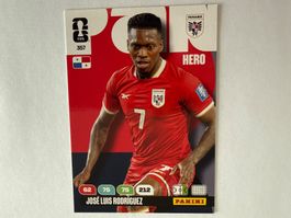 Luis Rodriguez 357 - Panini Adrenalyn XL WM 2026