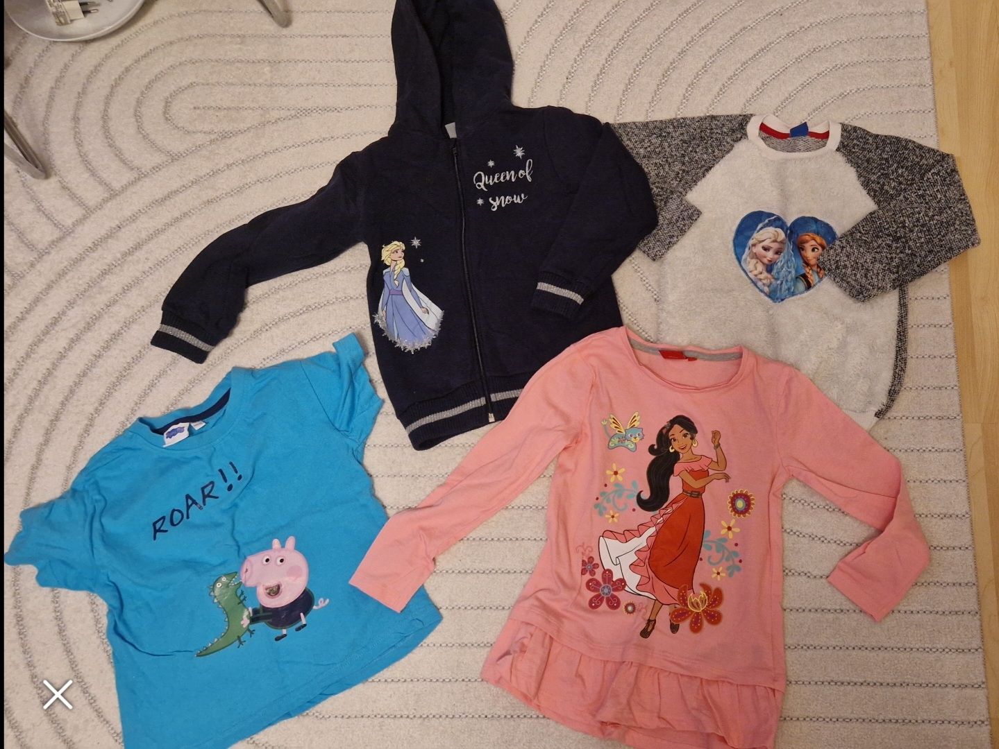 Lotti & Set di vestiti: Kleiderpaket Grösse 110 – Usato da Aarburg venduto da augenschmaus8