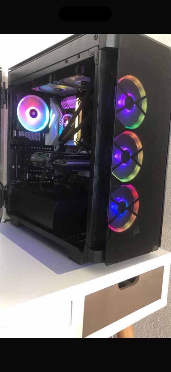 PC: Pc gaming sur mesure – Usato da Colombier NE venduto da nip_5njn