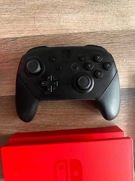 Nintendo Console: Nintendo Switch Super Mario Edition Neu + 6 Games – Usato da Wallisellen venduto da ema_smx6 2