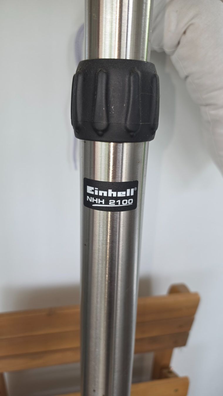 Einhell Radiatori: Einhell Terrassenheizer - NHH 2100 – Usato da Wiesendangen venduto da carl0z91 1