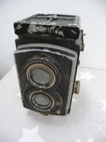 alte Kamera Rolleiflex Compur