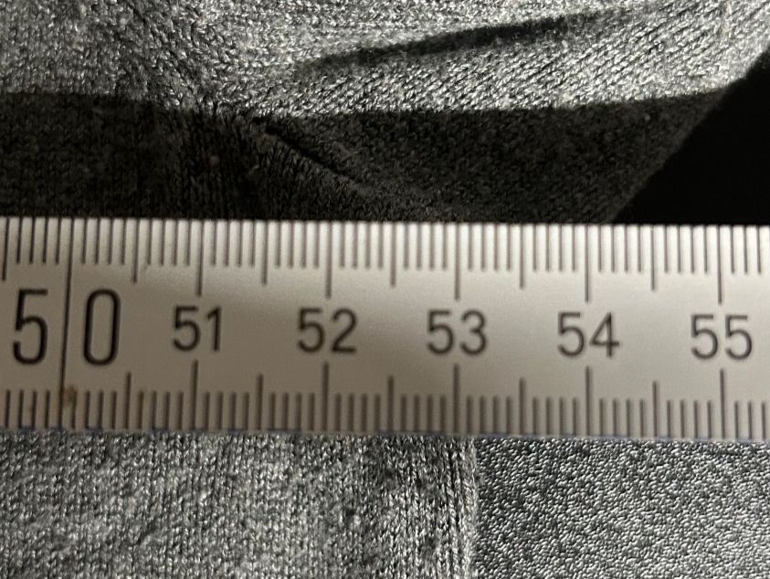 H&M Maglioni & Felpe: Damenpullover Gr. XL grau – Usato da Obergösgen venduto da Andre118 3