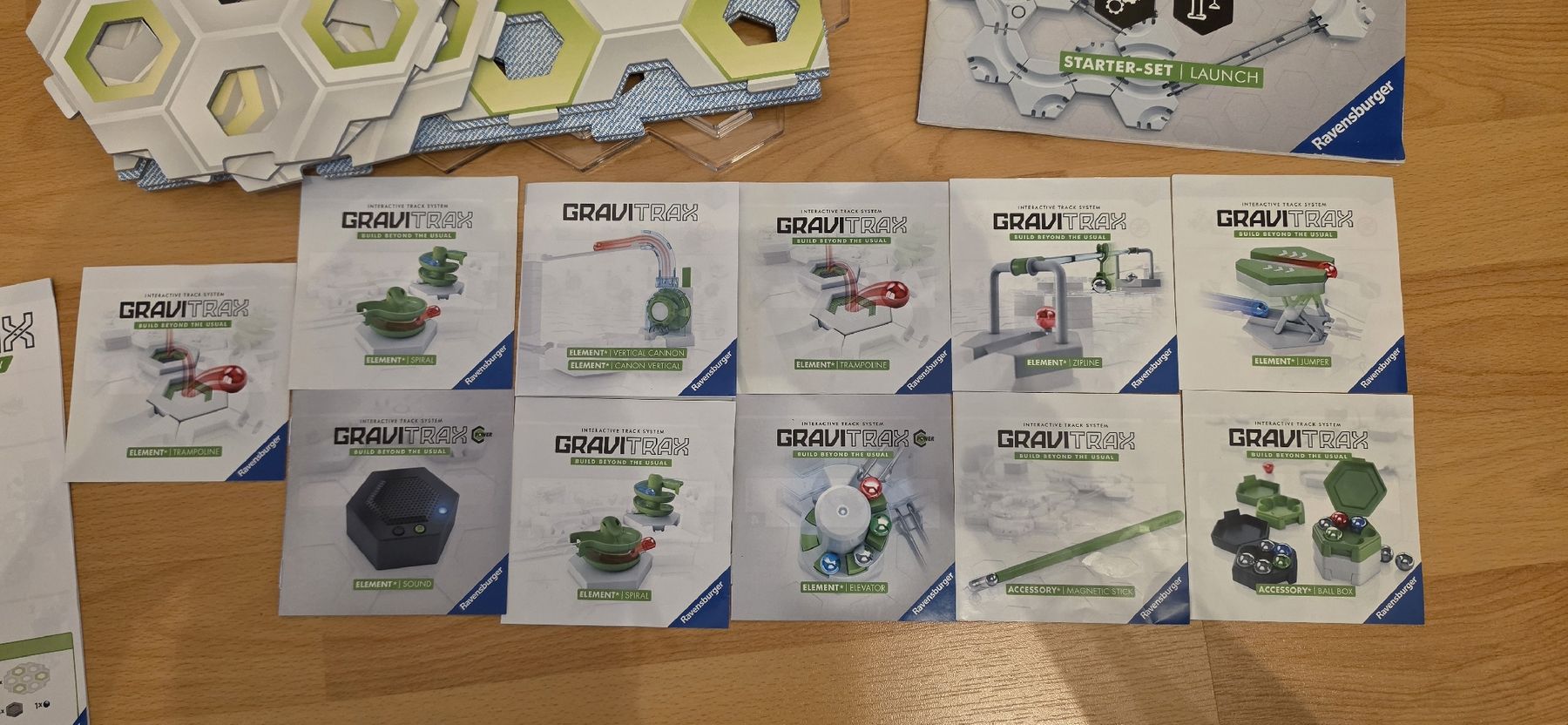 Gravitrax Jouets: GRAVITRAX – D'occasion à Dietlikon par dar_x67k 3