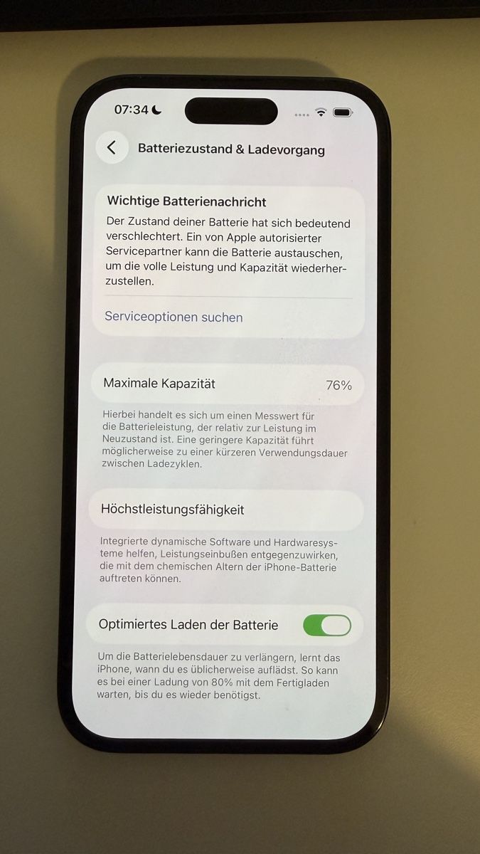 Apple Handys / Smartphones: Apple iPhone 14 Pro – Gebraucht aus Thun von Lindamoana 3