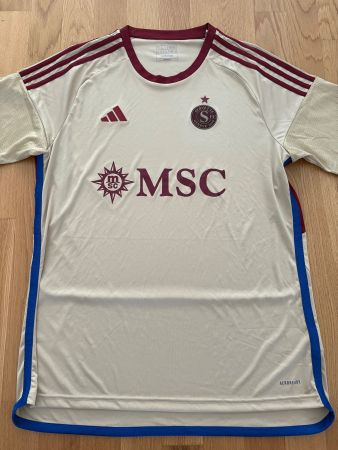 SERVETTE FC GENÈVE MAILLOT 2023/24 ADIDAS TRIKOT SFC LARGE