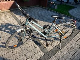Vélo tout chemin Crosswave