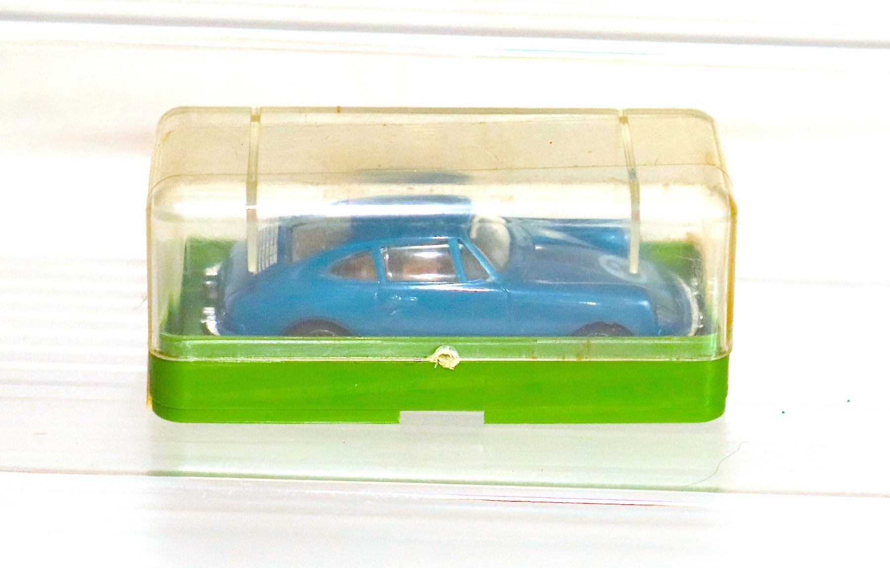 Faller Piste: Faller AMS PORSCHE 911 1964Faller mit Flachankermotor, 60er – Usato da Ipsach venduto da locky55 3