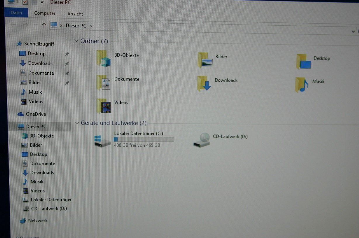 Dell PC: Qualitativer DELL Inspiron PC mit Win11, Win10 oder Win7 – Usato da Stettlen venduto da Bigjm 2