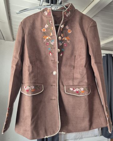 Oktoberfest, Dirndl, Blazer Gr.M/38, NEU