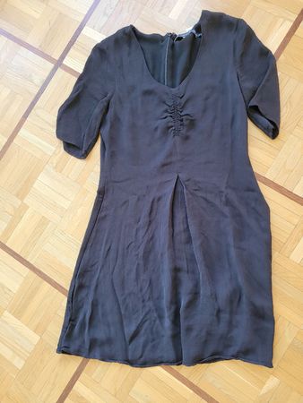 Schwarzes Kleid von &other Stories Gr. 36